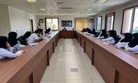 برگزاری دویست و نود و یکمین جلسه شورای آموزشی در دانشکده دندانپزشکی شهید بهشتی 