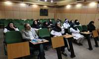 کارگاه توانمندسازی اساتید مشاور در دانشکده دندانپزشکی شهید بهشتی برگزار شد