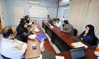 جلسه هماهنگی آزمون صلاحیت بالینی در دانشکده دندانپزشکی شهید بهشتی برگزار شد.