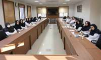 برگزاری دویست و نود و پنجمین جلسه شورای آموزشی در دانشکده دندانپزشکی شهید بهشتی