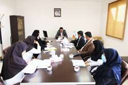 جلسه هماهنگی آزمون عملی صلاحیت بالینی در دانشکده دندانپزشکی شهید بهشتی برگزار شد.