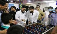 برگزاری جشنواره هنری، فرهنگی و ورزشی مهر در دانشکده دندانپزشکی شهید بهشتی