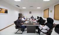 نشست هیات رییسه دانشکده دندانپزشکی شهید بهشتی برگزار شد.