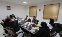  نشست دی ماه هیات رییسه دانشکده دندانپزشکی شهید بهشتی برگزار شد