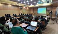برگزاری کارگاه توان افزایی هیات علمی