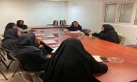 برگزاری سومین جلسه هسته مشاوره در سال تحصیلی