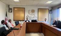 برگزاری نشست هیئت رئیسه دانشکده دندانپزشکی شهید بهشتی مورخ 20 اردیبهشت ماه