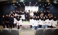 برگزاری آیین بزرگداشت مقام پرستار و جشن ولادت حضرت زینب (س) در دانشکده