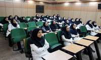 برگزاری کلاس علمی ویژه پرسنل درمان در دانشکده