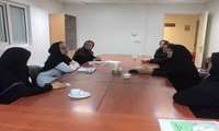برگزاری جلسه هسته مشاوره با تمرکز بر برنامه‌های توانمندسازی