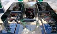 برگزاری مراسم پیاده‌روی، تجدید میثاق با شهدا و سوگواری وفات حضرت معصومه (س)