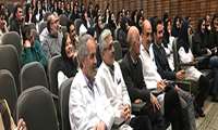  مراسم جشن میلاد حضرت فاطمه س و روز زن با حضور خانواده دانشکده دندانپزشکی شهید بهشتی برگزار گردید.