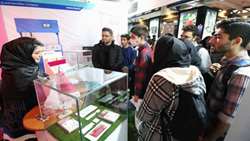  تور بازدید دانشکده دندانپزشکی از نمایشگاه بین‌المللی فن‌آوری ایران نانو ۱۴۰۲ برگزار گردید.