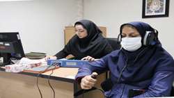 برای اولین بار؛ معاینات طب کار پرسنل غیر هیات علمی دانشکده دندانپزشکی شهید بهشتی و کلینیک های تابعه