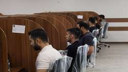 برگزاری فاز اول آزمون صلاحیت بالینی 