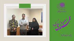 گرامیداشت روز مهندس در دانشکده دندانپزشکی