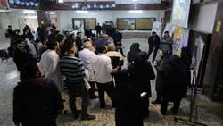 برگزاری جشن میلاد امام عصر (عج) در دانشکده دندانپزشکی شهیدبهشتی 