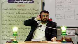 برگزاری محفل نورانی تلاوت قرآن کریم در دانشکده دندانپزشکی