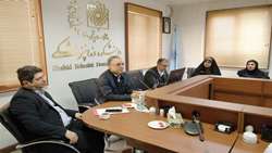 برگزاری نشست بررسی راهکارهای ارتقای سلامت روان دانشجویان
