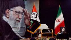 گرامیداشت مقام رفیع رهبر شهید در دانشکده دندانپزشکی دانشگاه علوم پزشکی شهیدبهشتی