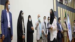 تقدیر از دانشجویان نخبه و استعداد درخشان ورودی ۱۴۰۰ دانشگاه
