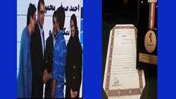 کسب مدال طلا در المپیاد علمی دانشجویان علوم پزشکی  سراسر کشور توسط دانشجوی ترم 11 دندانپزشکی