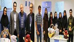 موفقیتهای دانشکده دندانپزشکی در سیزدهمین جشنوار آموزشی دانشگاه