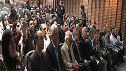 هفتمین سمینارعلمی سراسری دانشجویان پروتزهای دندانی در دانشکده دندانپزشکی رسما افتتاح گردید