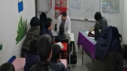 بررسی وضعیت سلامت دهان و آموزش بهداشت و فلورایدتراپی در دو مدرسه توسط گروه سلامت دهان و دندانپزشکی اجتماعی دانشکده دندانپزشکی انجام شد