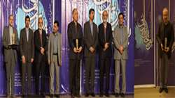 کسب رتبه پژوهشی برتر توسط دانشکده دندانپزشکی در جشنواره پژوهشی دانشگاه