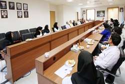 جلسه شورای اجرایی معاونت پژوهشی دانشگاه علوم پزشکی شهید بهشتی به میزبانی دانشکده دندانپزشکی برگزار گردید.