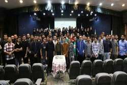 جشن نودانشجویان ورودی مهر در دانشکده دندانپزشکی برگزار گردید.
