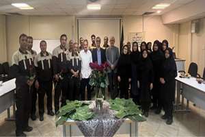 گرامیداشت روز جهانی کار و کارگر در دانشکده دندانپزشکی شهید بهشتی 1404