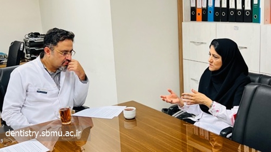  نشست خبری طرح تحقیقاتی خاتمه یافته دکتر مریم ترشابی 